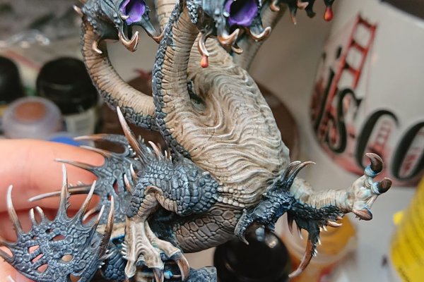 Kraken hydra
