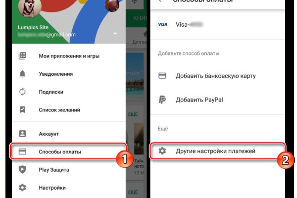 Ссылки на сайты даркнета